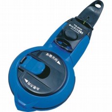【PS-LIGHTMK-B】パーフェクト墨つぼ ライト手巻き青