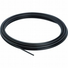 【NA0640-100-B】ナイロンチューブ 黒 6X4.0mm 100M