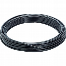 【UB1065-20-B】ウレタンチューブ 黒 10X6.5 20M