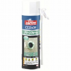 【DGF-300】発泡ウレタン グリーンフォーム 340g