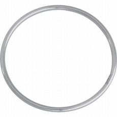 【B-1908】ステンレス 丸リンク 線径3mm内径20mm (1個入)
