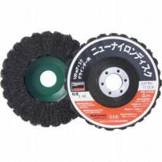 【TNND100-60】ニューナイロンディスク φ95穴径16mm 60# (5個入)