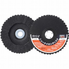 【TNND180-60】ニューナイロンディスク φ180穴径22mm 60# (5個入)