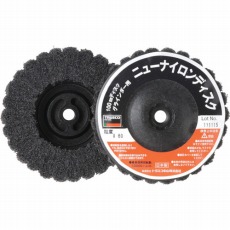 【TNND100AL-60】ニューナイロンディスク φ95XM10 60# (5個入)