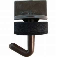 【00032477】ワンタッチプラフック 23mm ブロンズ (100本入)