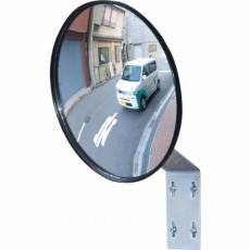 【GM-220】ガレージミラー 丸型 220MM