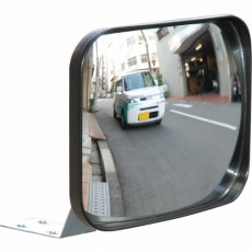 【GM-224】ガレージミラー 角型 200×240MM