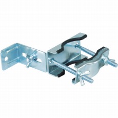 【GMP-60】ガレージミラー ポール用取付金具(15〜60Ф)