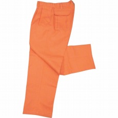 【YS-PW2L】ハイブリッド(耐熱・耐切創)作業服 ズボン