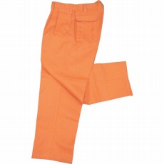 【YS-PW2M】ハイブリッド(耐熱・耐切創)作業服 ズボン