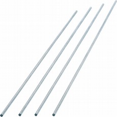 【MR-240P】メタルラック用ポール 径25×2400