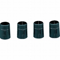【MR-4K】メタルラック用棚板固定部品 4組セット