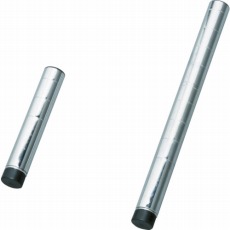 【MR-80P】メタルラック用ポール 径25×800
