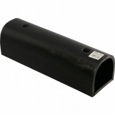 【CSG100-330W】カーストップW穴付100×330