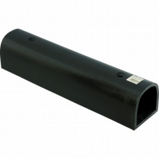 【CSG100-450W】カーストップW穴付100×450