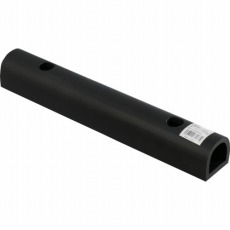 【CSG50-330W】カーストップW穴付50×330