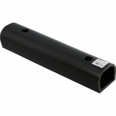 【CSG70-330W】カーストップW穴付70×330