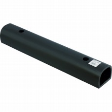 【CSG70-450W】カーストップW穴付70×450