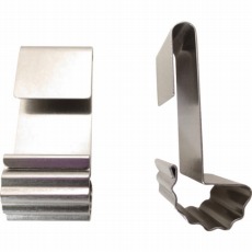 【GC-MZ54】ゴーグルクリップ 溝付用