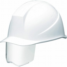 【SC-11BSRA-KP-W】環境安全用品 ホワイト