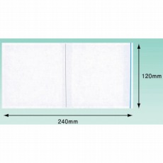 【PA-001T】デリバリーパック ポケットタイプ 120×240 (100枚入)