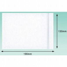 【PA-006T】デリバリーパック (A6サイズ用) 130×190 (100枚入)
