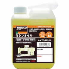【TO-M1-N】ミシンオイル1L