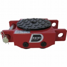 【DUW-3S】スピードローラ低床ダブル型ウレタン車輪3ton