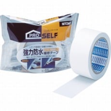 【J2210】防水白ブチル片面粘着KZ-13