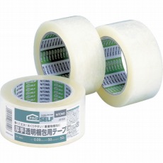 【J6150】透明 梱包テープ厚手