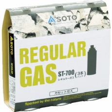 【ST7001】SOTO FUEL(3本組) ST-7001