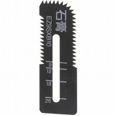 【EZ9SXB10】角穴カッター用(石膏専用刃)