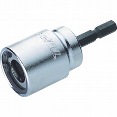 【ZNS-M12】電動ドリル用 全ネジソケットM12