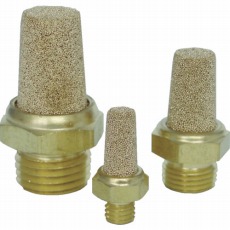 【BN-26T01-8】サイレンサ8A金属製