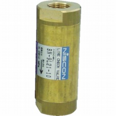 【BN-9L21-10】ラインチェック弁 10A
