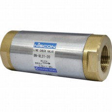 【BN-9L21-20】ラインチェック弁 20A