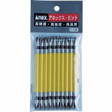 【AC-14M-1-110】カラービット +1×110 (1Pk(袋)=10本入)