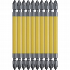 【AC-14M-1-65】カラービット +1×65 (1Pk(袋)=10本入)