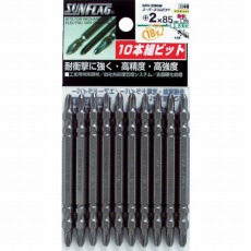 【SSV-2085M】スーパースリムビット #2×85mm (1Pk(袋)=10本入)