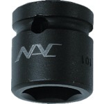 【314SMP】マグネチックソケット ミニタイプ 差込角9.52x対辺14mmx25L
