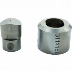 【SL10X15B】コードレスパンチャー替刃 IS-MP15L・15LE用(51722)