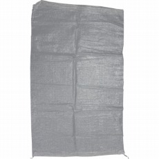【W-41】収集袋 PP収集袋(半透明) 60cm×100cm 5枚束