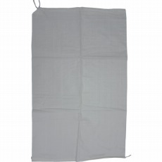 【W-42】収集袋 PP収集袋(乳白) 60cm×100cm 5枚束