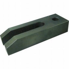 【TPU-208】ねじ穴付Uクランプ 使用ボルトM20 全長150