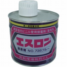 【S735GB】接着剤 ブルーS 500g
