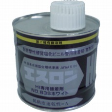 【S835G】接着剤NO83Sホワイト 500g