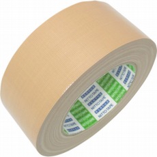 【NO7500X50DB】養生用布粘着テープ NO.7500 50mmX25m ダンボール