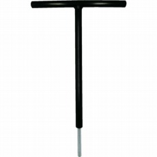 【ST-6】T型 六角棒スパナ 鉄ハンドル 単品