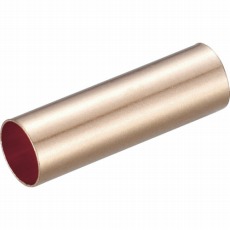 【TPL-60SQ】銅パイプスリーブ 13.8X48mm 5個入