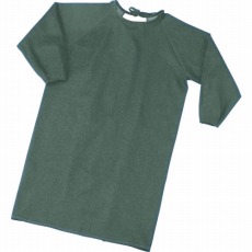 【PYR-SMK-LL】パイク溶接保護具 袖付前掛け LLサイズ